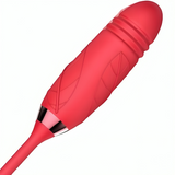 Armony - Delight Blume Saugen & Stossen Rot