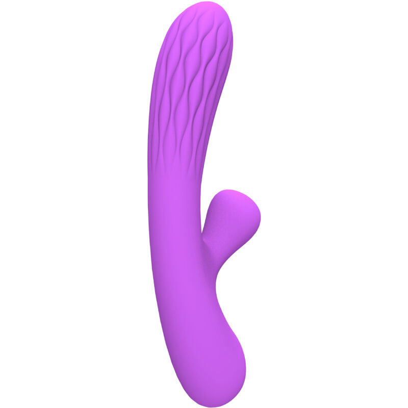 Armony - Chelsea Flexibler Vibrator & Stimulator Violett