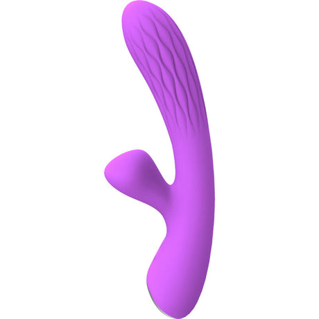 Armony - Chelsea Flexibler Vibrator & Stimulator Violett
