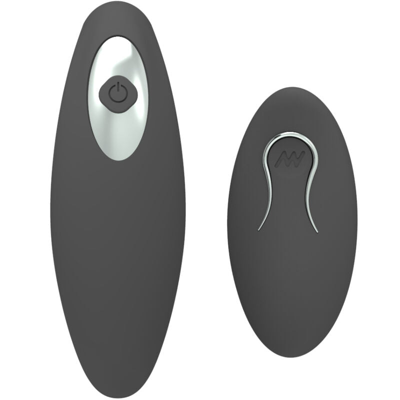 Armony - Martha Vibrator für Paare mit Fernbedienung Schwarz