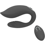 Armony - Martha Vibrator für Paare mit Fernbedienung Schwarz