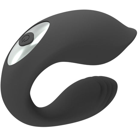 Armony - Martha Vibrator für Paare mit Fernbedienung Schwarz