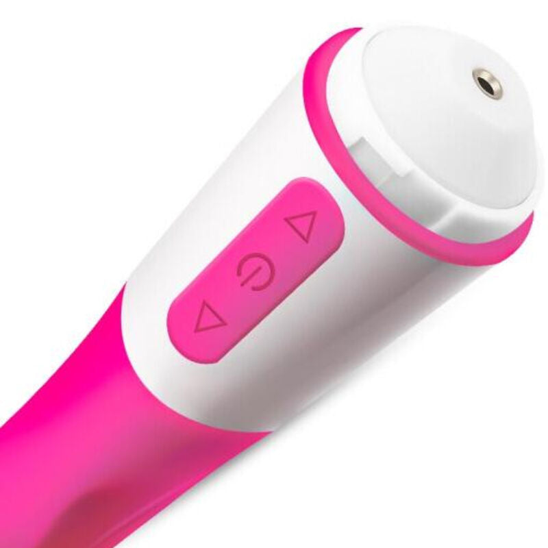 Armony - Glücklicher Vibrator & Wiederaufladbarer Fuchsia-Stimulator
