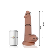 Mr Intense - 10 Realistic Penis 18 cm-x-3.4 cm
