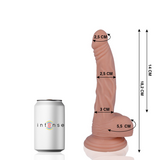 Mr Intense - 12 Realistic Penis 18.2 cm-x-2.5 cm