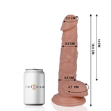 Mr Intense - 13 Realistic Penis 18.5 cm-x-3.2 cm