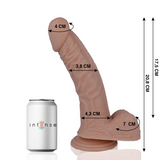 Mr Intense - 23 Realistischer Penis 20.8 cm-x-3.8 cm