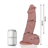 Mr Intense - 25 Realistic Cock 21.8 cm-x-4.3 cm
