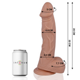 Mr Intense - 26 Realistischer Penis 22 cm-x-4.4 cm
