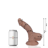 Mr Intense - 2 Realistic Penis 16 cm-x-2.7 cm
