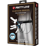 Pretty Love - Love Spell Verstellbares Gurt-Gurt-Ergänzung