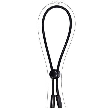 Pretty Love - Cord-Penisring und Hoden