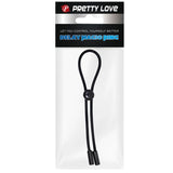 Pretty Love - Cord-Penisring und Hoden
