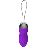 Armony - Anni Violet Vibrierendes Ei mit Fernbedienung