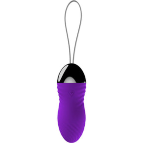 Armony - Anni Violet Vibrierendes Ei mit Fernbedienung