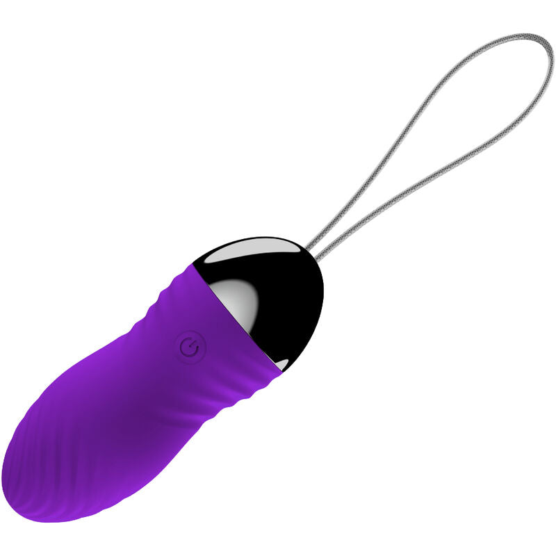 Armony - Anni Violet Vibrierendes Ei mit Fernbedienung