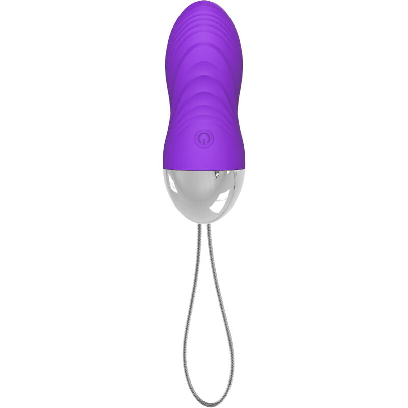 Armony - Violettes Vibrierendes Ei mit Fernbedienung