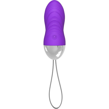 Sextoy Violettes Vibrierendes Ei mit Fernbedienung.2