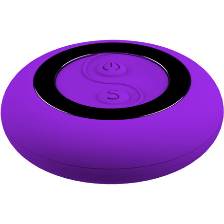Sextoy Violettes Vibrierendes Ei mit Fernbedienung.3