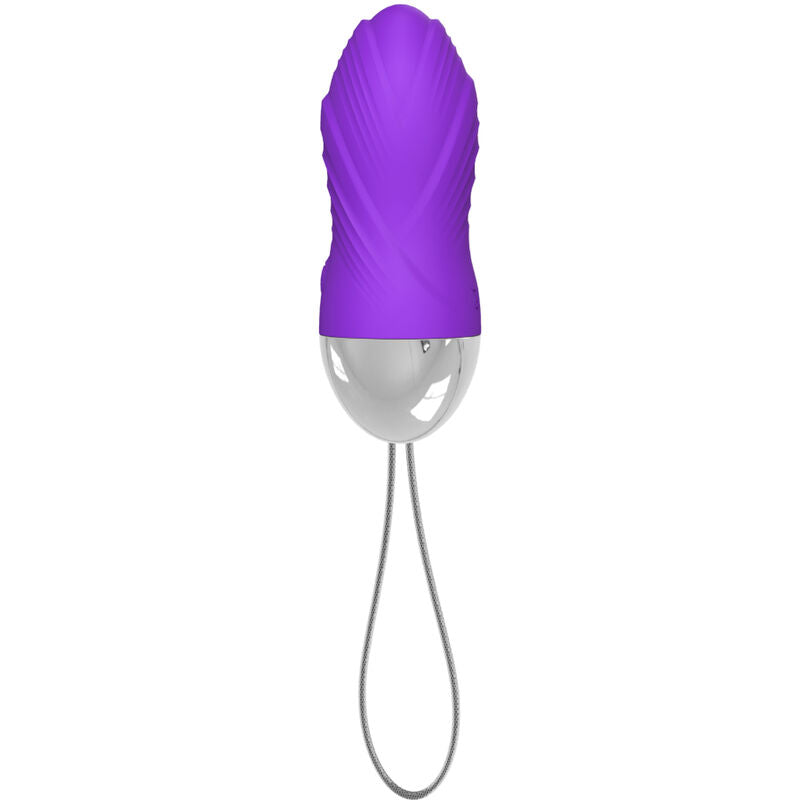 Armony - Violettes Vibrierendes Ei mit Fernbedienung