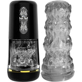 Armony - Schwarzer Tragbarer Masturbator