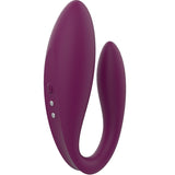 Armony - Kitty Vibrator für Paare. Violet. Fernbedienung