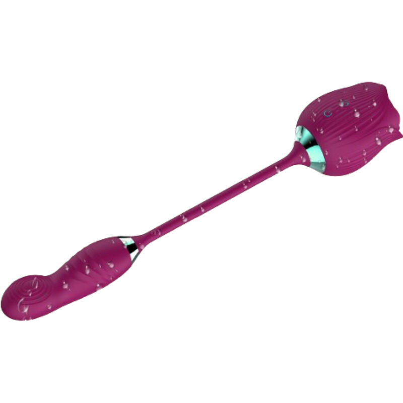 Armony - Delight Flower Saugen & Stossen Violett