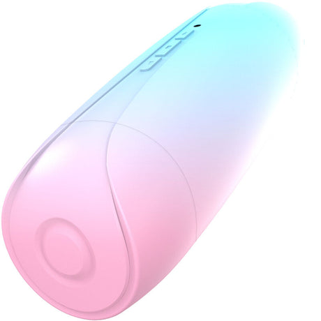 Armony - Rainbow Doppelter Vagina- und Mundvibrator-Masturbator