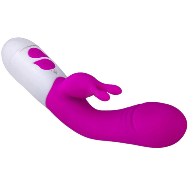 Armony - Glücklicher Vibrator & Violetter Kaninchen-Stimulator