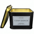 Eye of Love - Confidence Massagekerze für Männer 150 ml