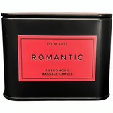 Eye of Love - Romantische Massagekerze für Männer 150 ml