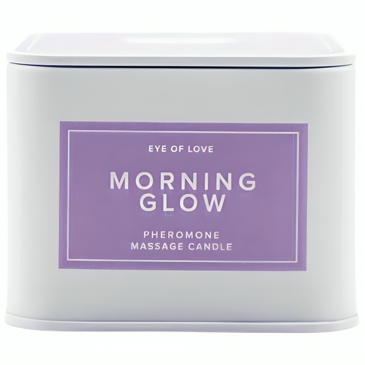 Eye of Love - Morgenglow-Massagekerze für Frauen 150 ml