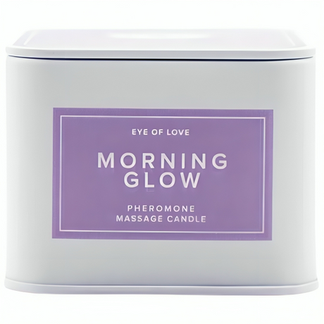 Massageöl Morgenglow-Massagekerze für Frauen 150 ml.1