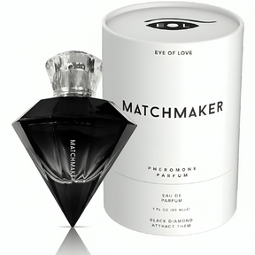 Eye of Love - Matchmaker Black Diamond Parfum Pheromone für Beide 30 ml