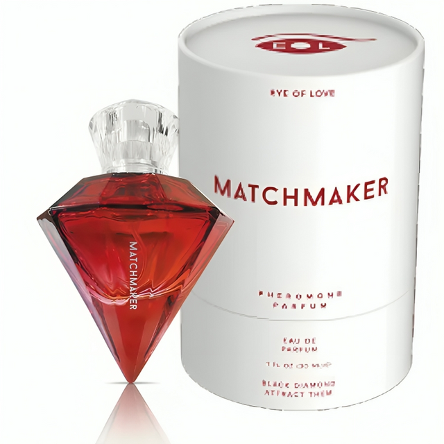 Eye of Love - Matchmaker Red Diamond Parfum Pheromone für Beide 30 ml