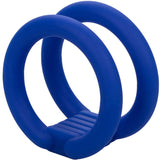 Calexotics - Admiral Dual Cock Cage Blau