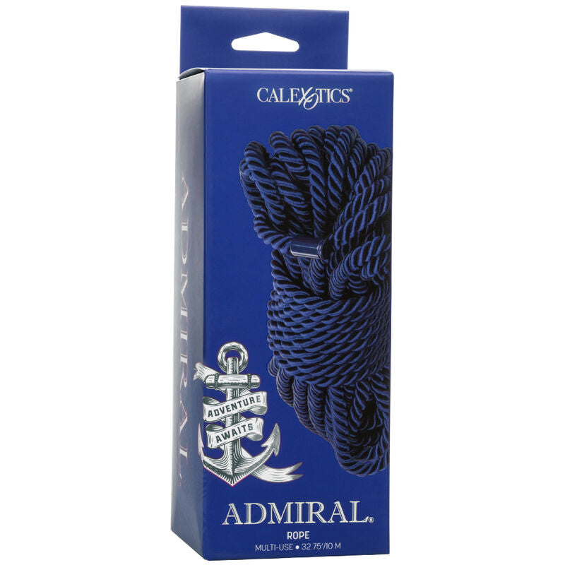 Calexotics - Admiral Japanisches Seil Blau 10 M