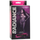 Calexotics - Radiance Ganzkörper-Bodysuit Rhine in Übergrösse ohne Schritt