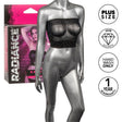 Calexotics - Radiance Bandeau Top Rhine plus Size