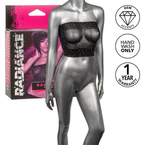 Calexotics - Radiance Bandeau Top Rhine