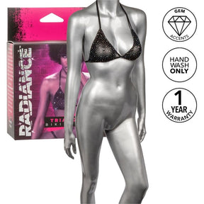 Calexotics - Radiance Dreieck-Bikini-Top Rhein