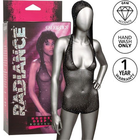 Calexotics - Radiance Tief V-Body mit Kapuze