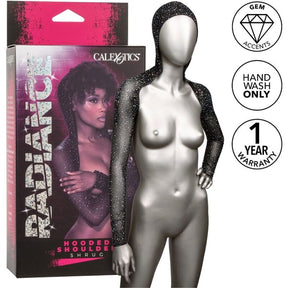 Calexotics - Radiance Kapuzen-Schulterlucker Rhein