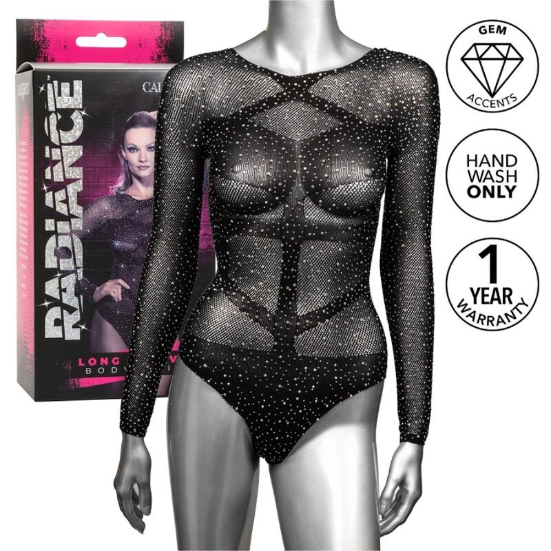 Calexotics - Radiance Langarm-Body Rhein