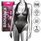 Calexotics - Radiance Schulterbolzen Rhein plus Grösse
