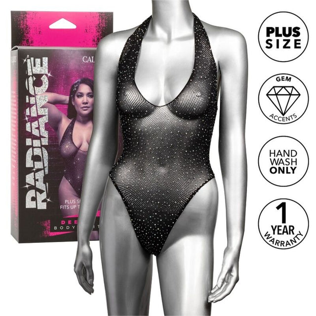 Calexotics - Radiance Schulterbolzen Rhein plus Grösse