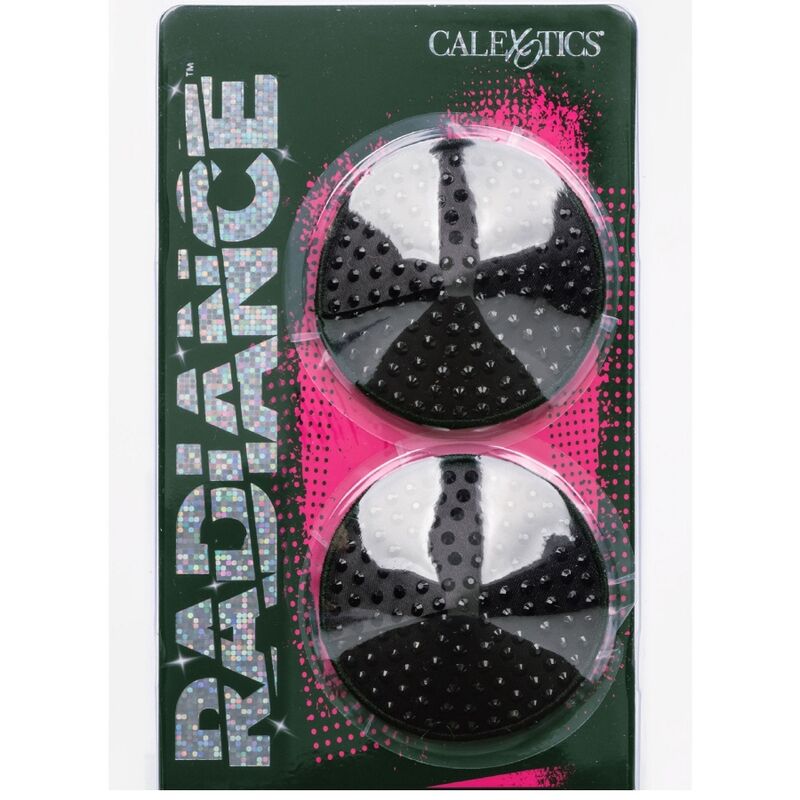 Calexotics - Radiance Runde Juwelen-Nippelabdeckungen