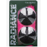 Calexotics - Radiance Runde Juwelen-Nippelabdeckungen
