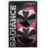 Calexotics - Radiance Herzförmige Juwelen-Nippelschutz