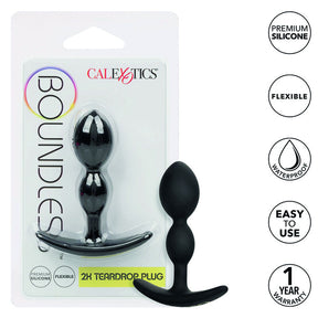Calexotics - Boundless 2x Teardrop Plug